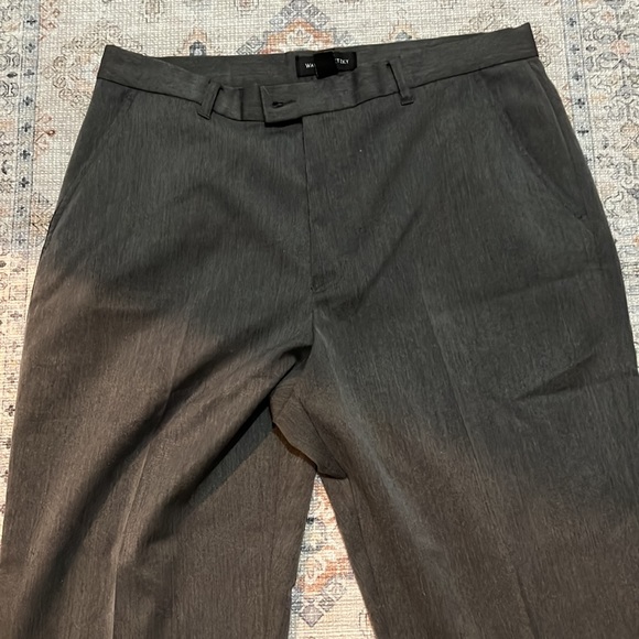 Wayne Gretzky grey pants - Picture 4 of 10
